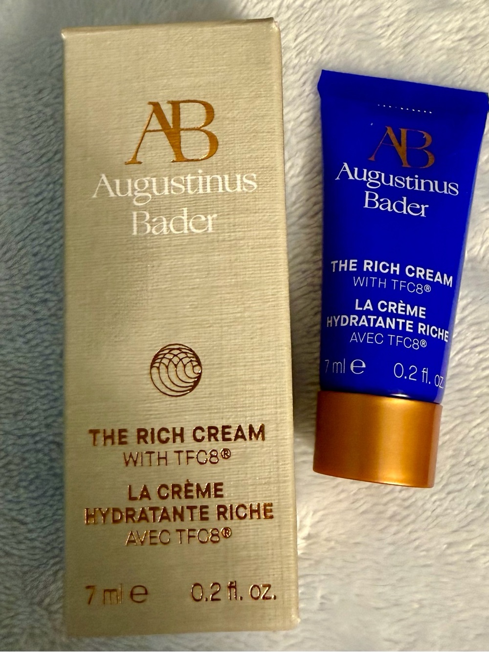Augustinus Bader The Rich Cream -